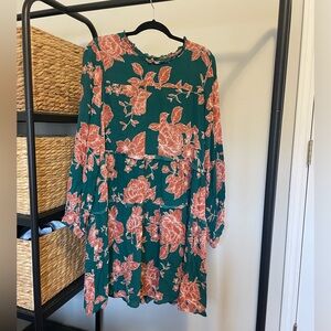 Anthropologie dress - size L